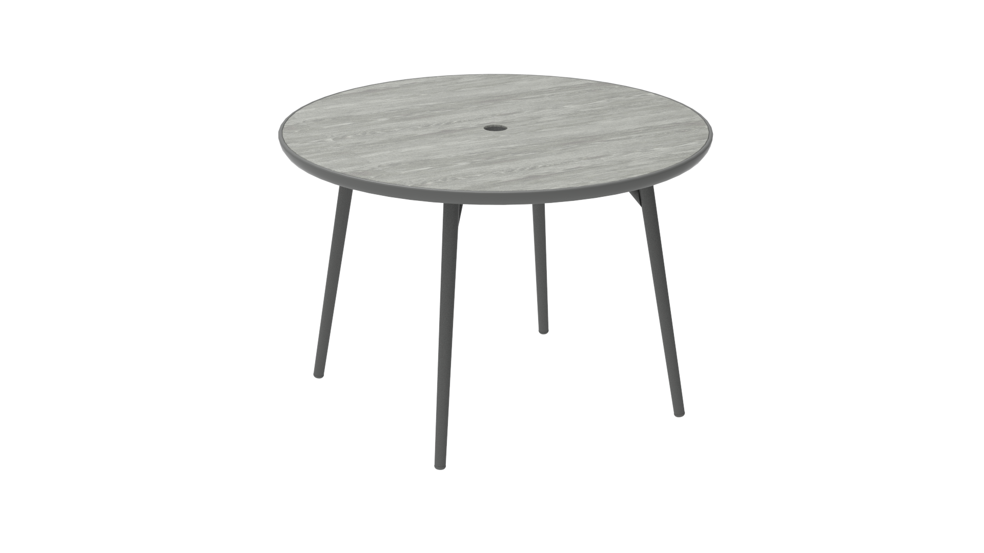 Torino Round Dining Table 1.1m