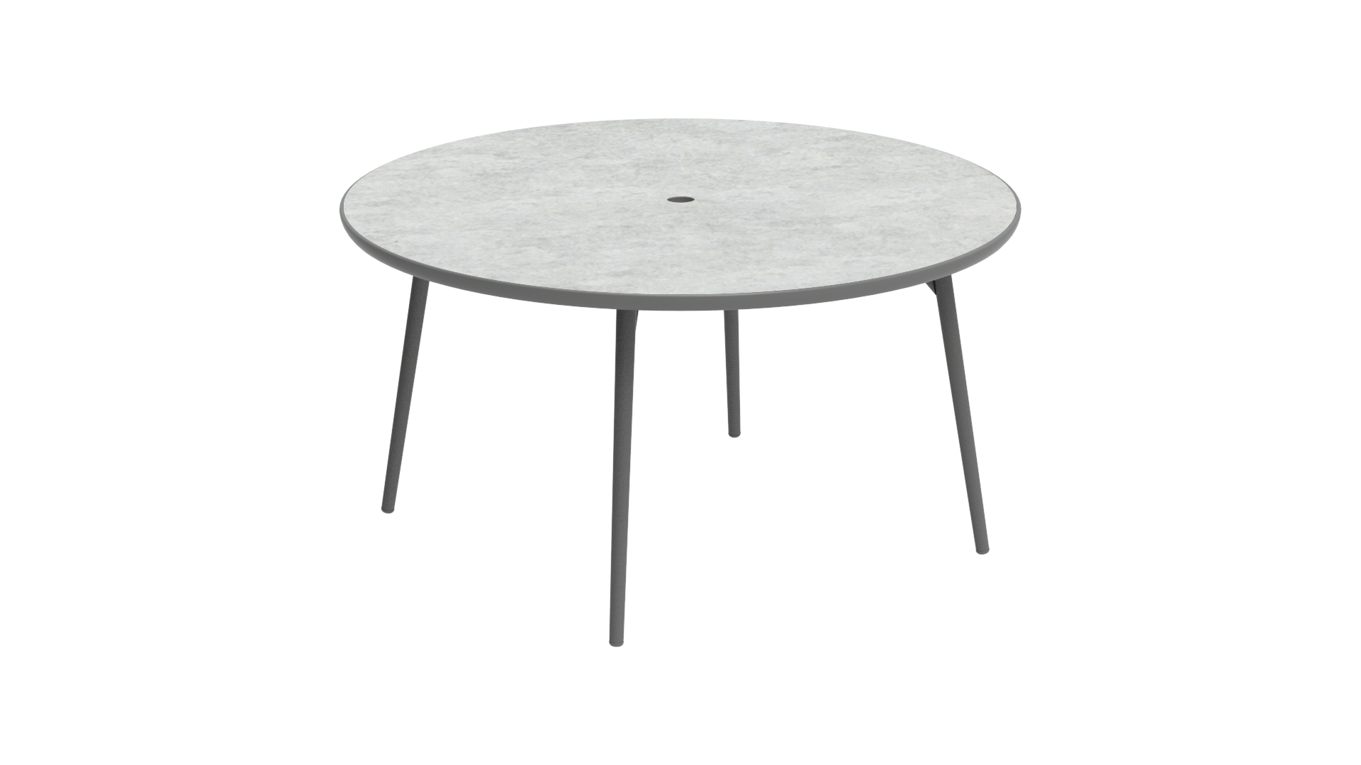 Torino Large Round  Dining Table 1.45m
