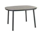 Cordial Grey Table 1.2m by Alexander Rose