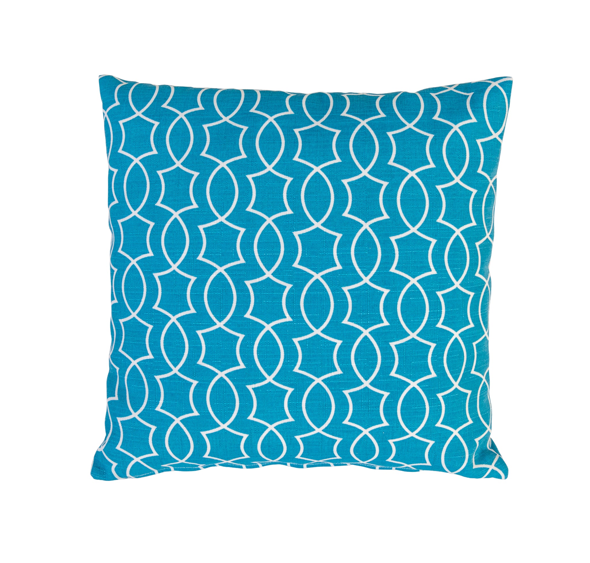 Dalia Blue Cushion by Alexander Rose