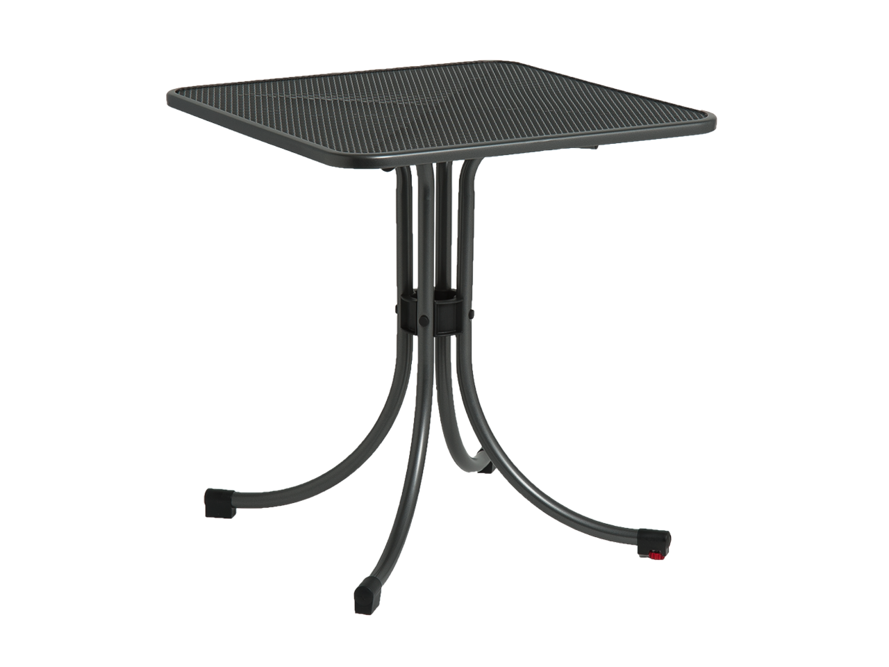 alexander rose portofino square bistro table