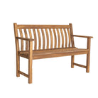 4 ft Albany Broadfield Hardwood Bench