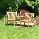 Hardwood Outdoor Companion Set