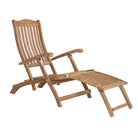 Outdoor Folding Steamer Chair