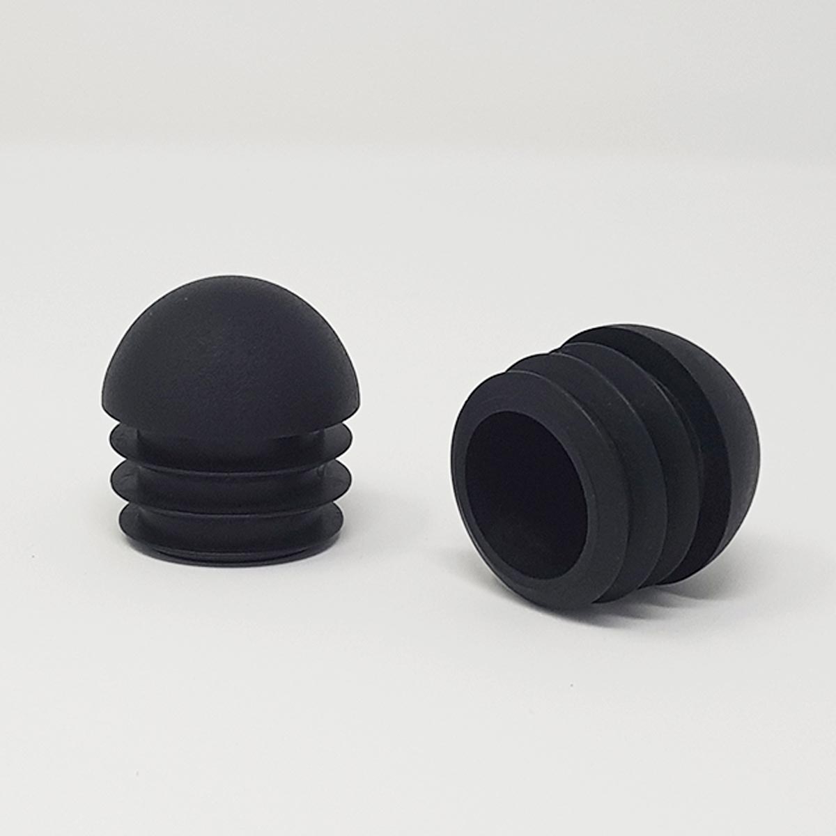 Alexander Rose Avant Table Black Plastic Foot caps