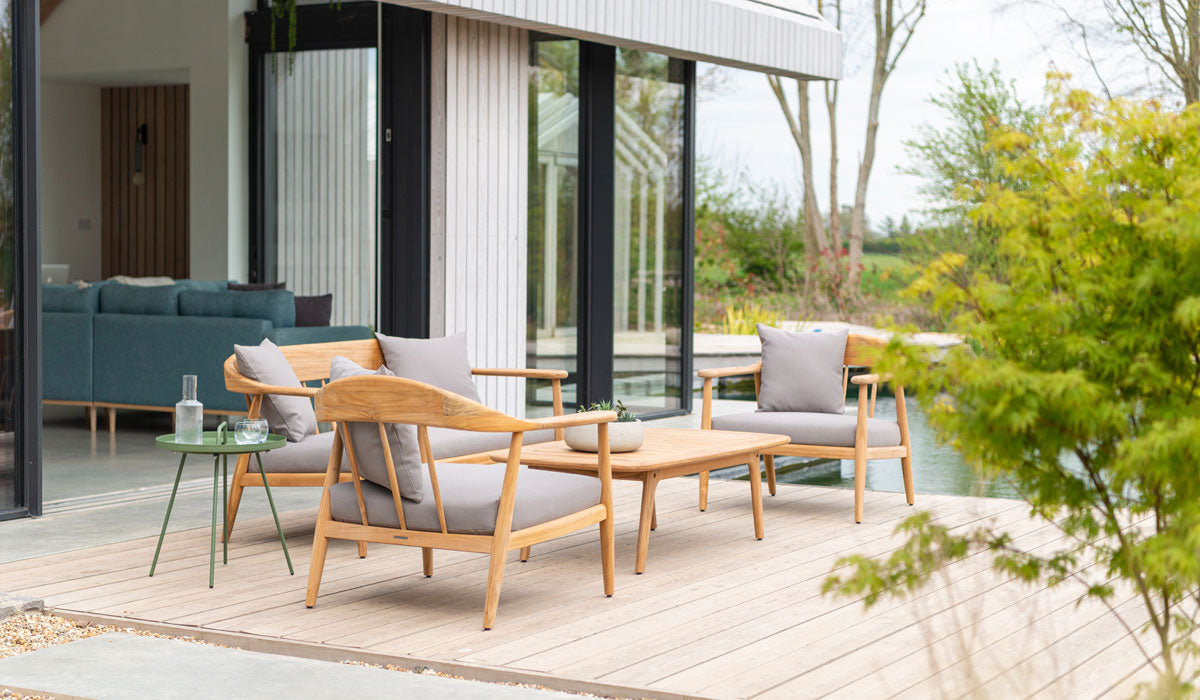 Dana Outdoor 2 Seater Sofa