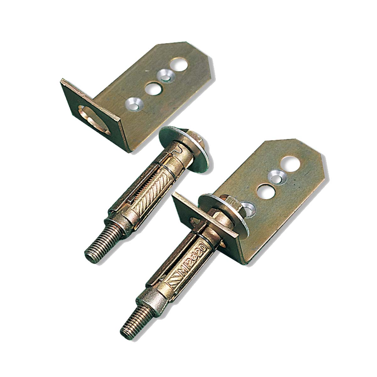 Alexander Rose Hard Ground Bolt Down Anchors