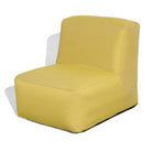 Alexander Rose yellow Inflatable Chair