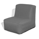 Alexander Rose grey Inflatable Chair 