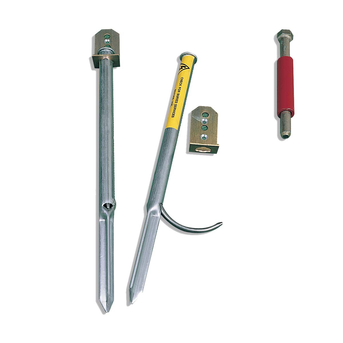 Alexander Rose Soft Ground Anchors with Installation Tool