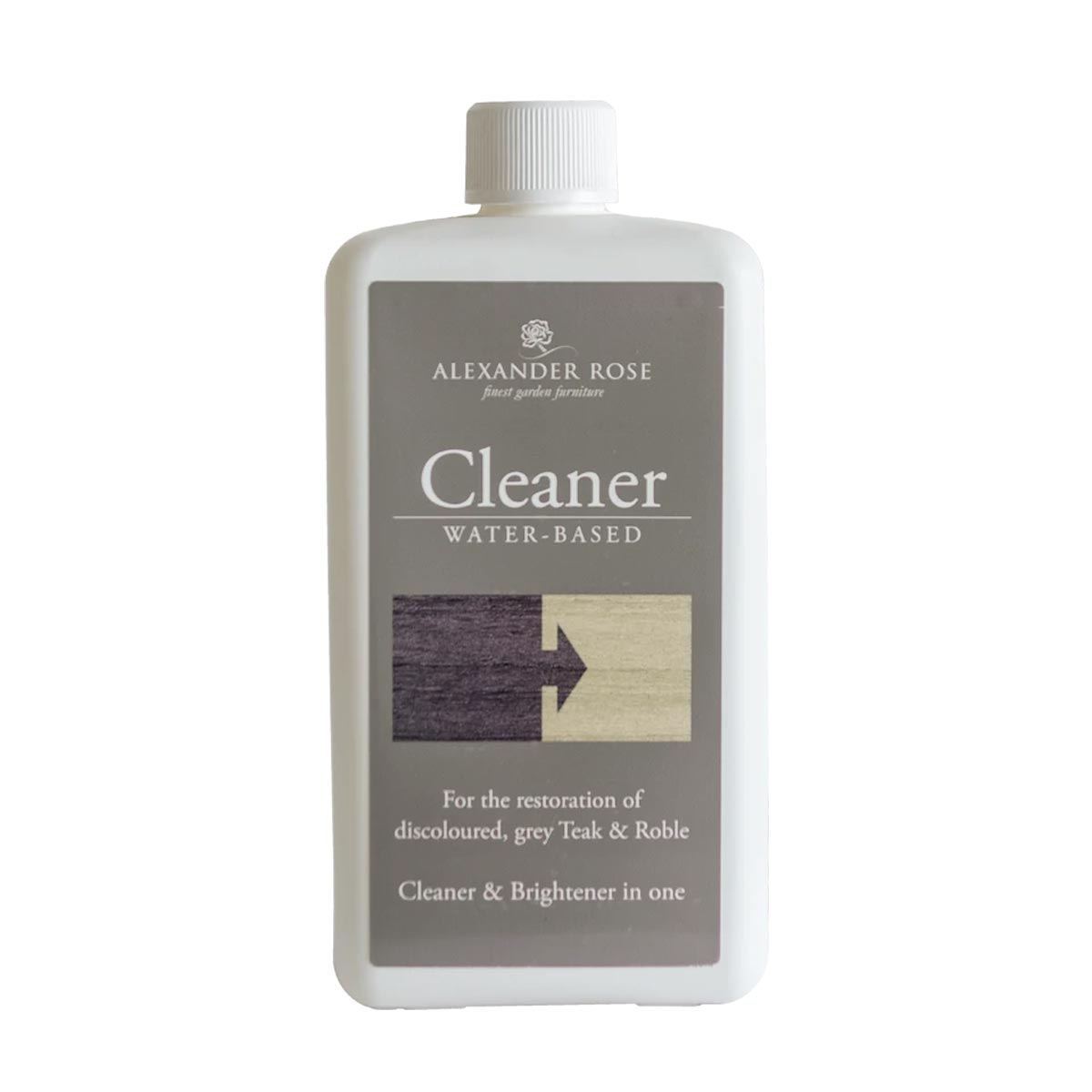 Alexander Rose Timber Cleaner