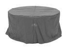 Alexander Rose circular garden table cover