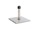 granite base garden umbrella stand