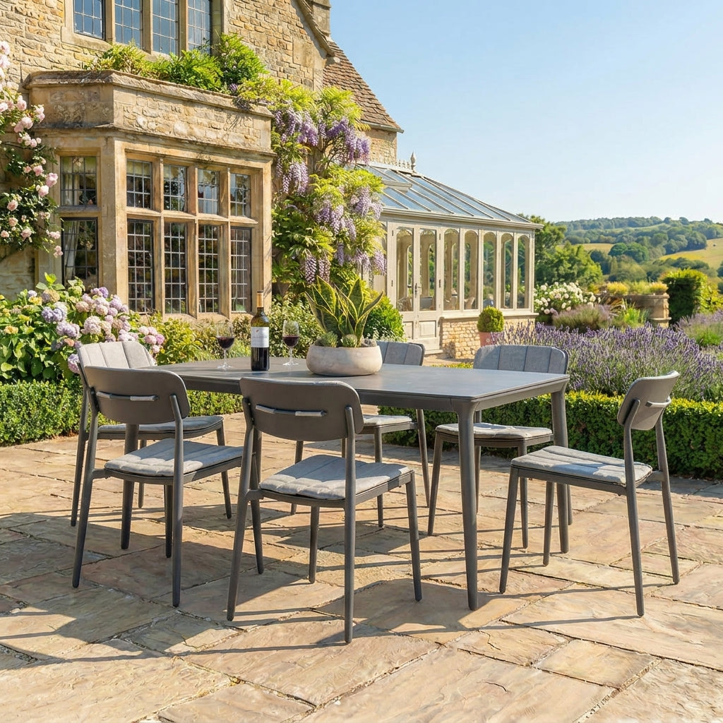 Sorrento | Luxury Garden Teak Furniture | Alexander Rose
