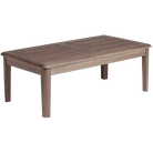 Sherwood dark brown coffee table