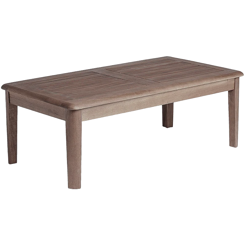 Sherwood dark brown coffee table