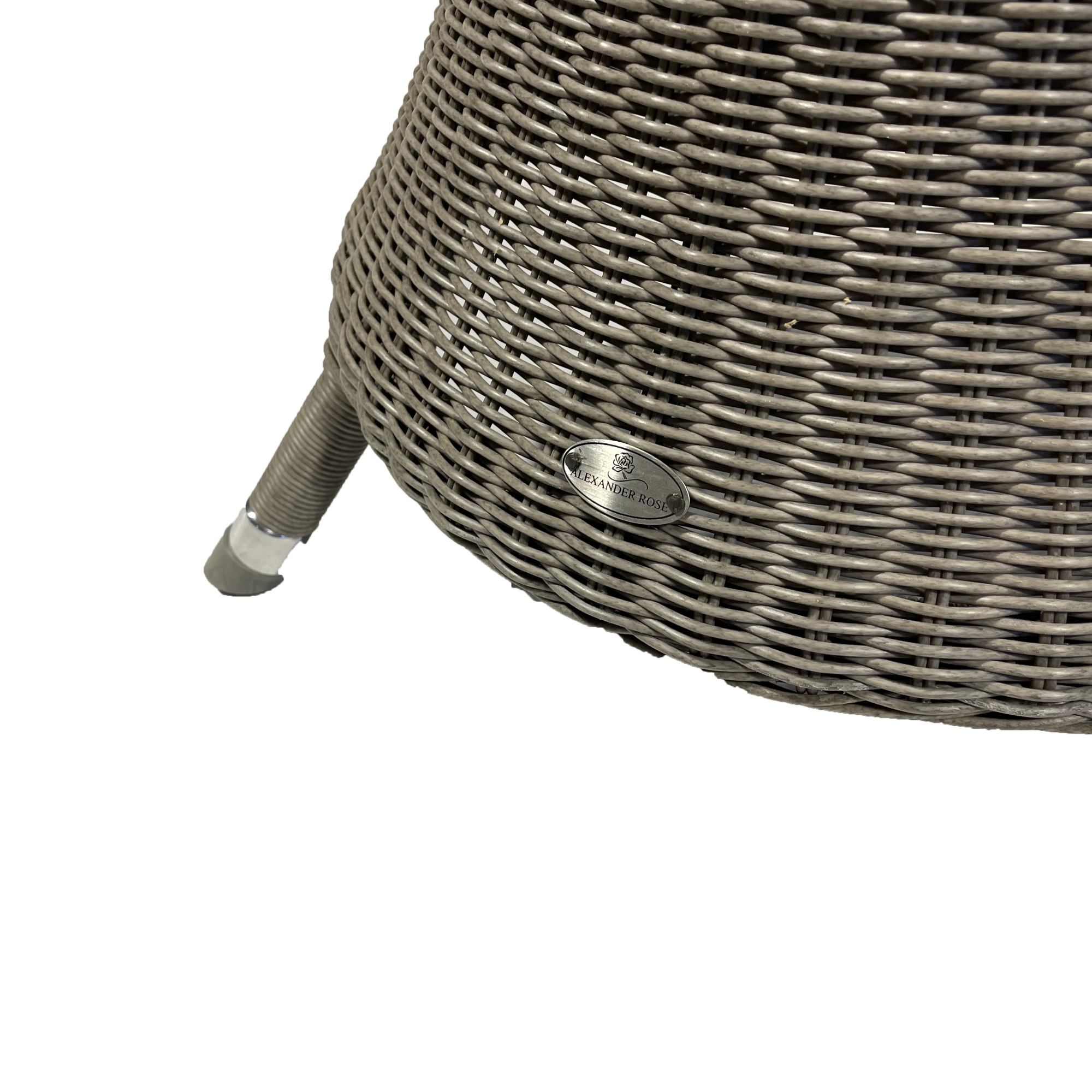 Rattan weave