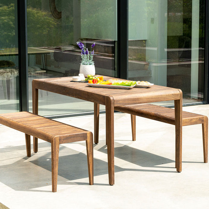 4ft Bolney Backless Bench