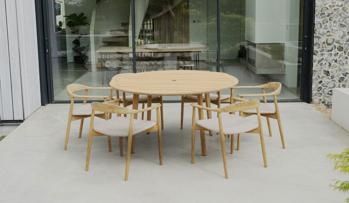 Dana Round Table 1.4m