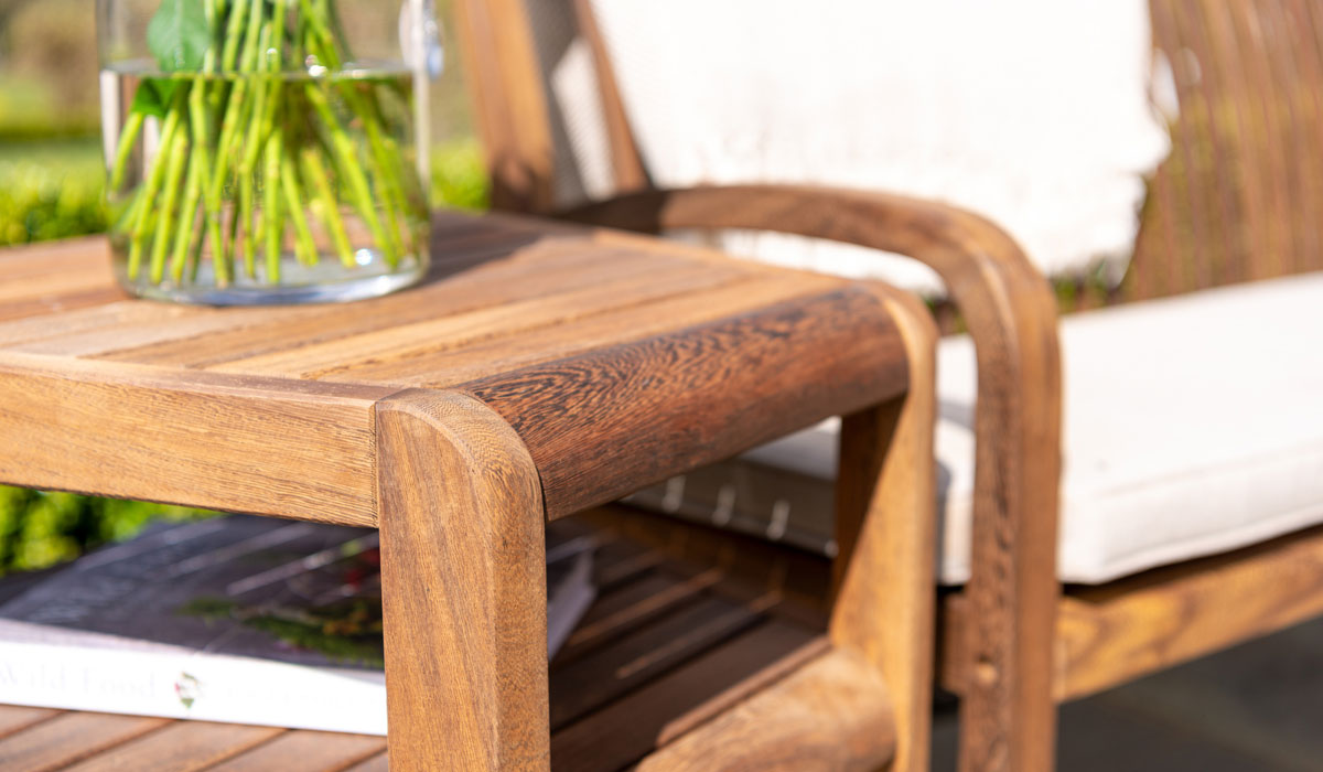 Bolney Acacia Companion Table