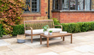 Bolney 2 Seater Garden Sofa Set