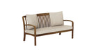 Sturdy outdoor Bolney 2 Seater Sofa