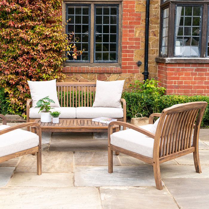 Bolney durable garden bench