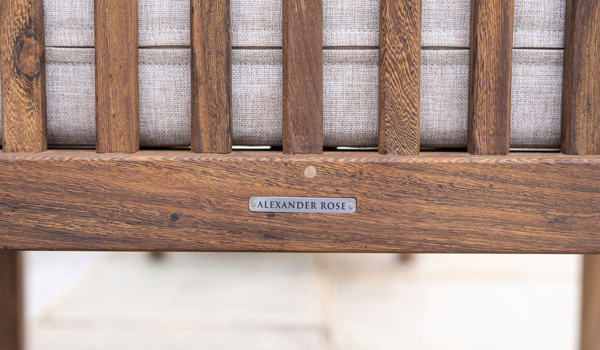 Bolney Sturdy Outdoor Lounge Chair