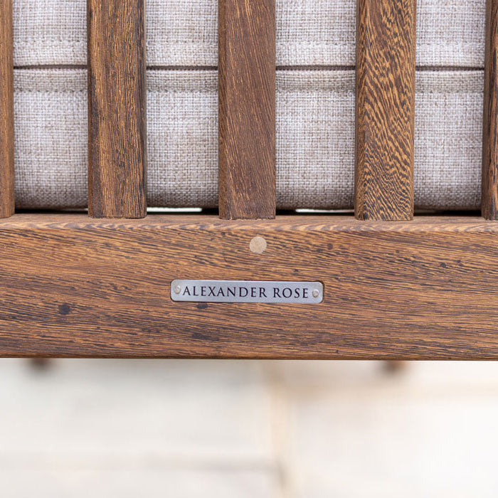 Bolney Sturdy Outdoor Lounge Chair