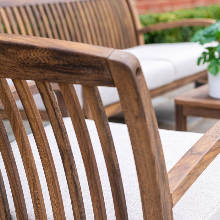 Bolney Wide Outdoor Lounge Chair