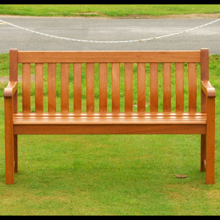 Cornis Broadfield Garden Bench 4ft