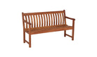 Cornis Broadfield Wooden Bench 5ft 