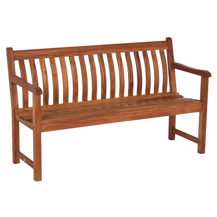 Cornis Broadfield Wooden Bench 5ft 