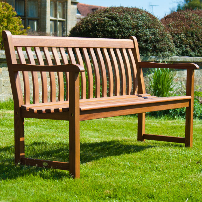 Cornis Broadfield Bench | Luxury Garden Furniture | Alexander Rose ...
