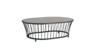 Cordial Grey Outdoor Coffee Table