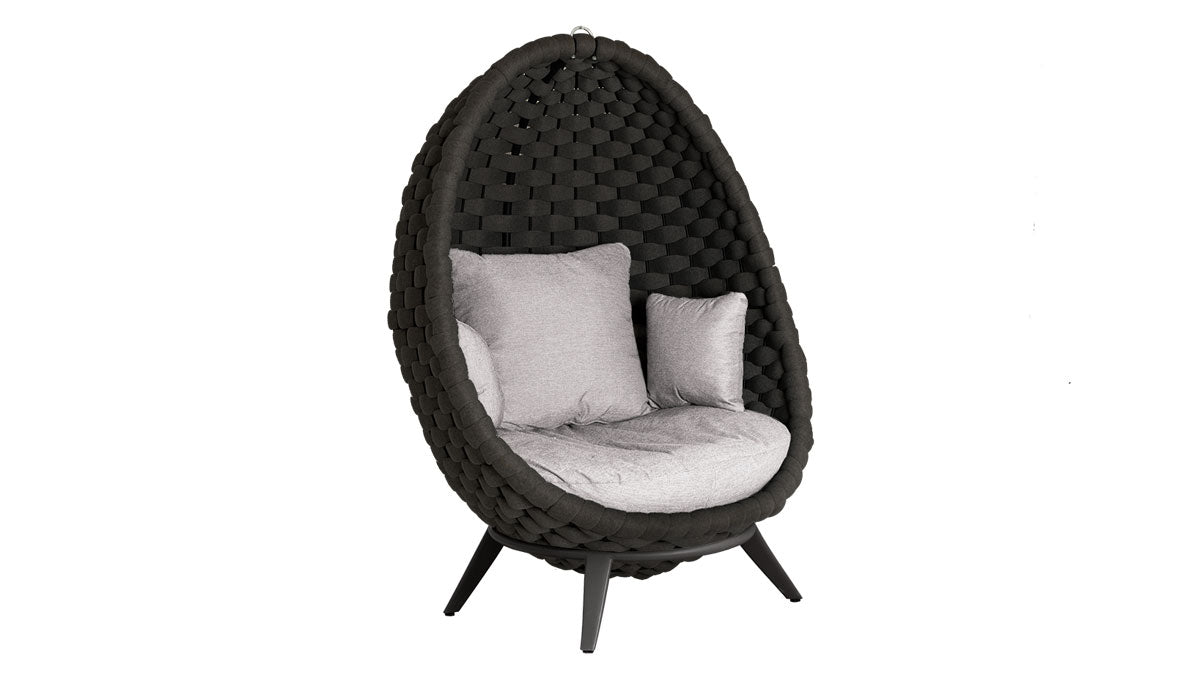 Alexander Rose Cordial Luxe Lucy Chair with Base