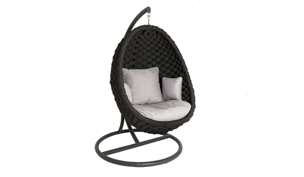 Cordial Luxe Lucy Garden Chair with Cantilever Frame