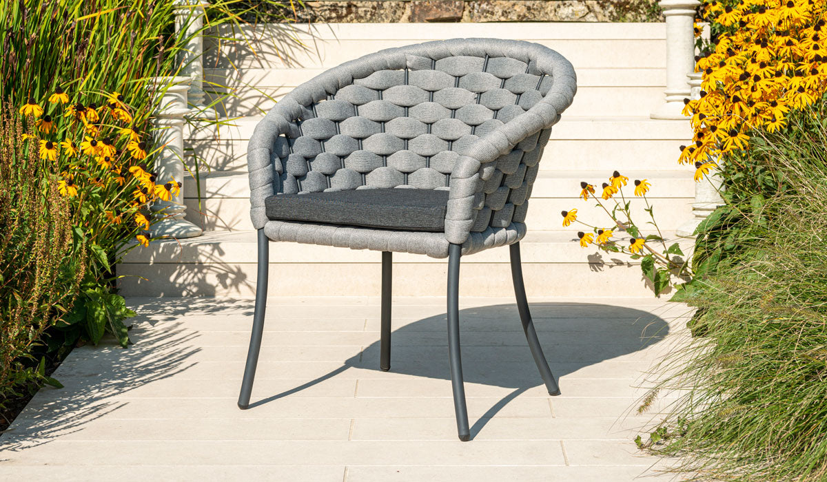 Cordial Luxe Weave Dining Chair