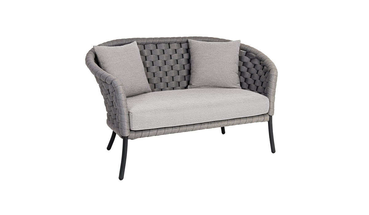 Alexander Rose Cordial Luxe 2 Seater Sofa