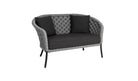 Cordial Luxe Garden 2 Seater Sofa