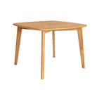 Alexander Rose Dana Dining Table 1.0m x 1.0m