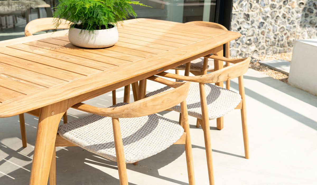 Dana Outdoor Dining Table 