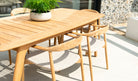 Dana Outdoor Dining Table 