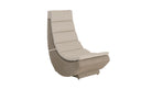 Hazelmere Lazy Chair cutout in natural weave