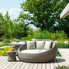 Hazelmere Round Daybed 1.8m