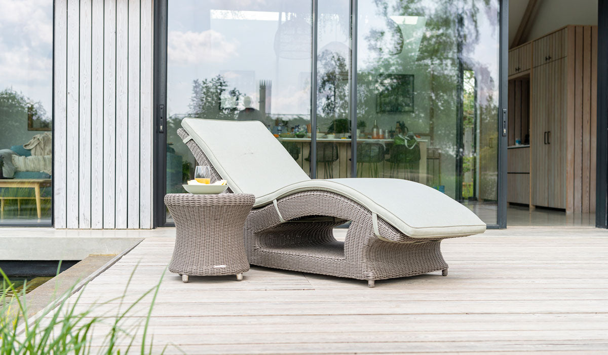 Hazelmere Side Table by sunbed