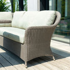 Hazelmere 2 Seater Sofa on patio