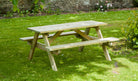 Pine Malu Picnic Table 5ft