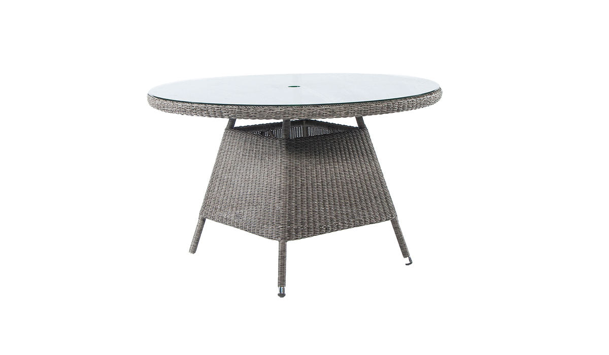 Monte Carlo Round Table 1.2m cutout