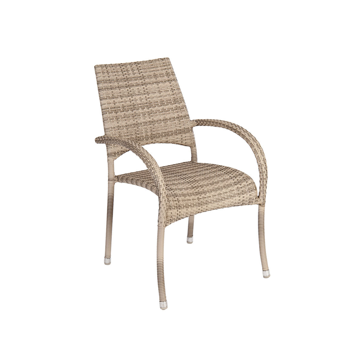 Ocean Pearl Stacking Armchair cutout